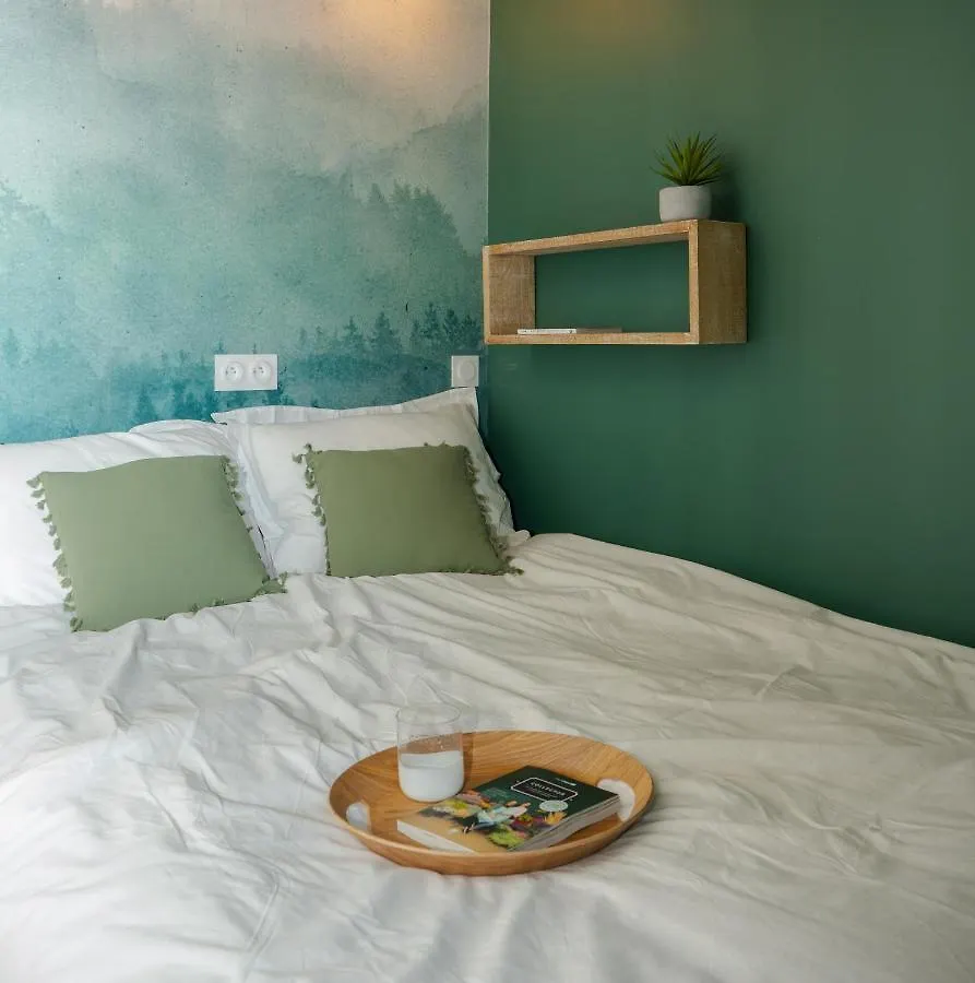 Be My Home - Le Lodge Fourvière Lyon Appartement