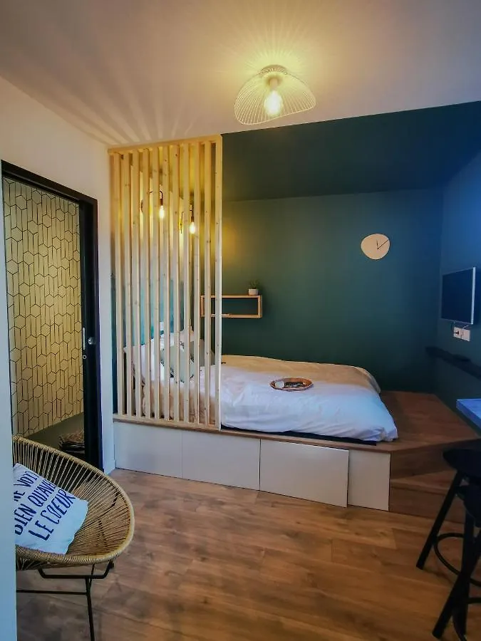 Appartement Be My Home - Le Lodge Fourvière Lyon