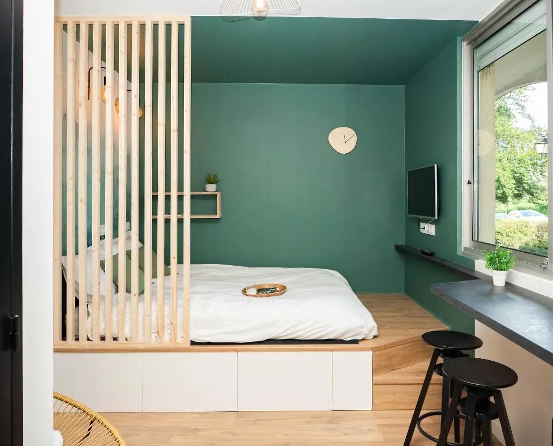 Be My Home - Le Lodge Fourvière Lyon