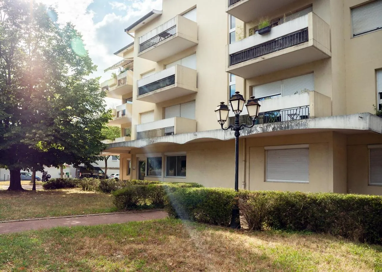 Appartement Be My Home - Le Lodge Fourvière Lyon