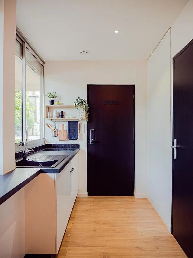 Appartement Be My Home - Le Lodge Fourvière Lyon