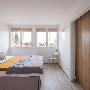  Appartement Honorê Saint Antoine
