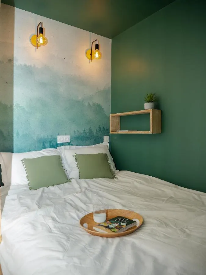 Be My Home - Le Lodge Fourviere Lyon