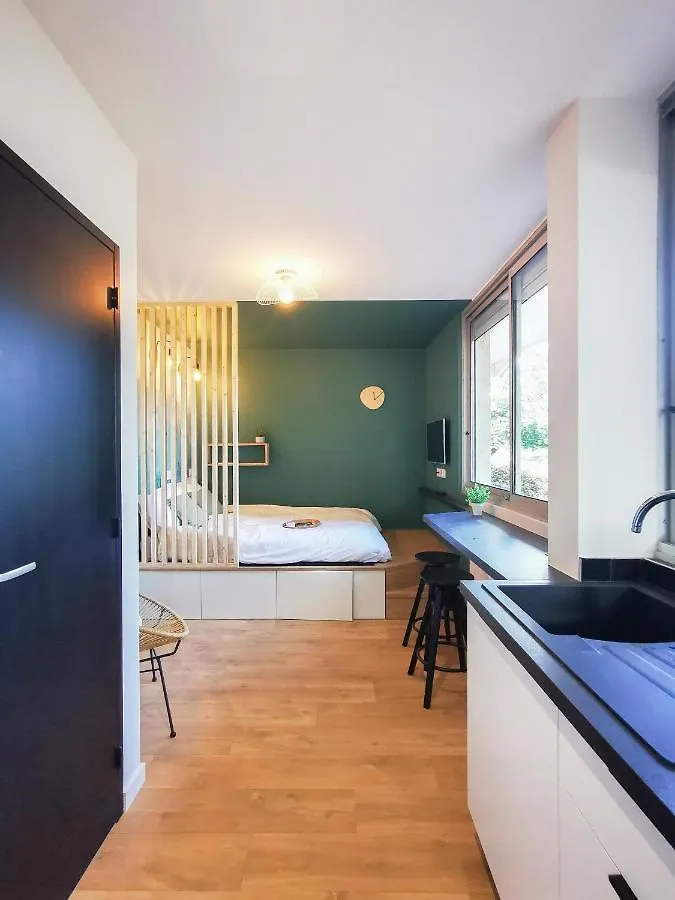 Be My Home - Le Lodge Fourviere Lyon France