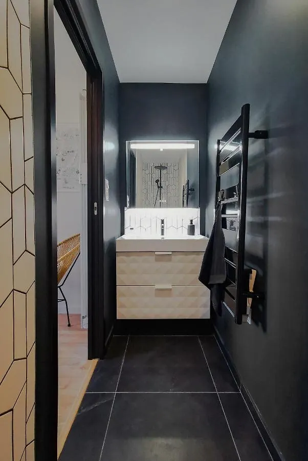 Be My Home - Le Lodge Fourviere Lyon